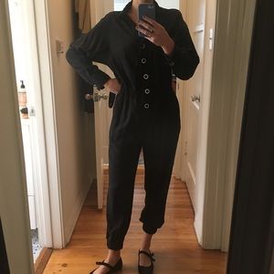 Zara black jumper